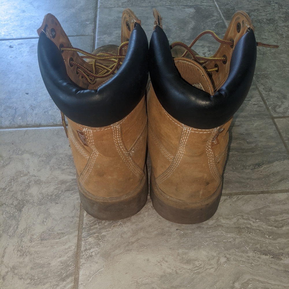 Bass Boots